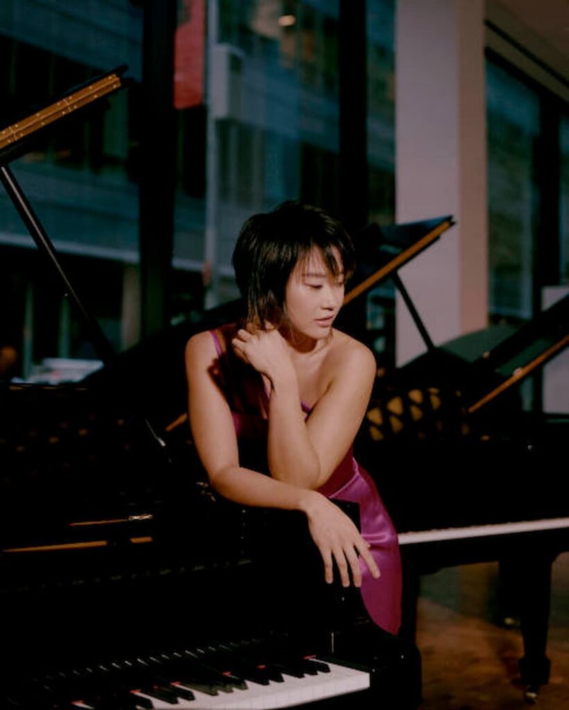 Yuja Wang wows Boulder audience with a conductor’s twist