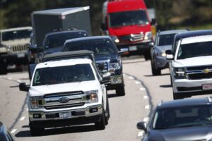 Holiday travel surge to impact Colorado highways, Denver airport