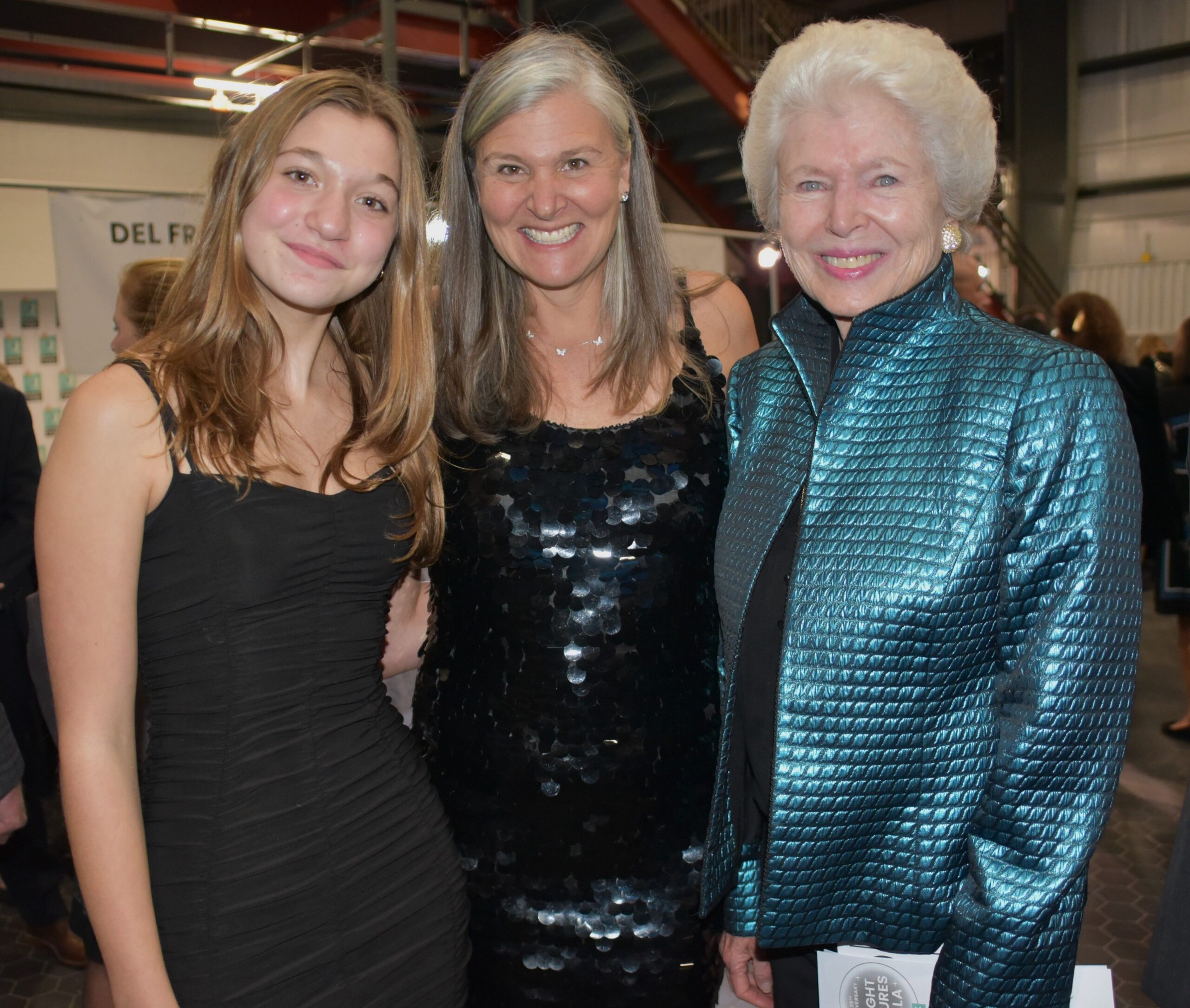 3 generations