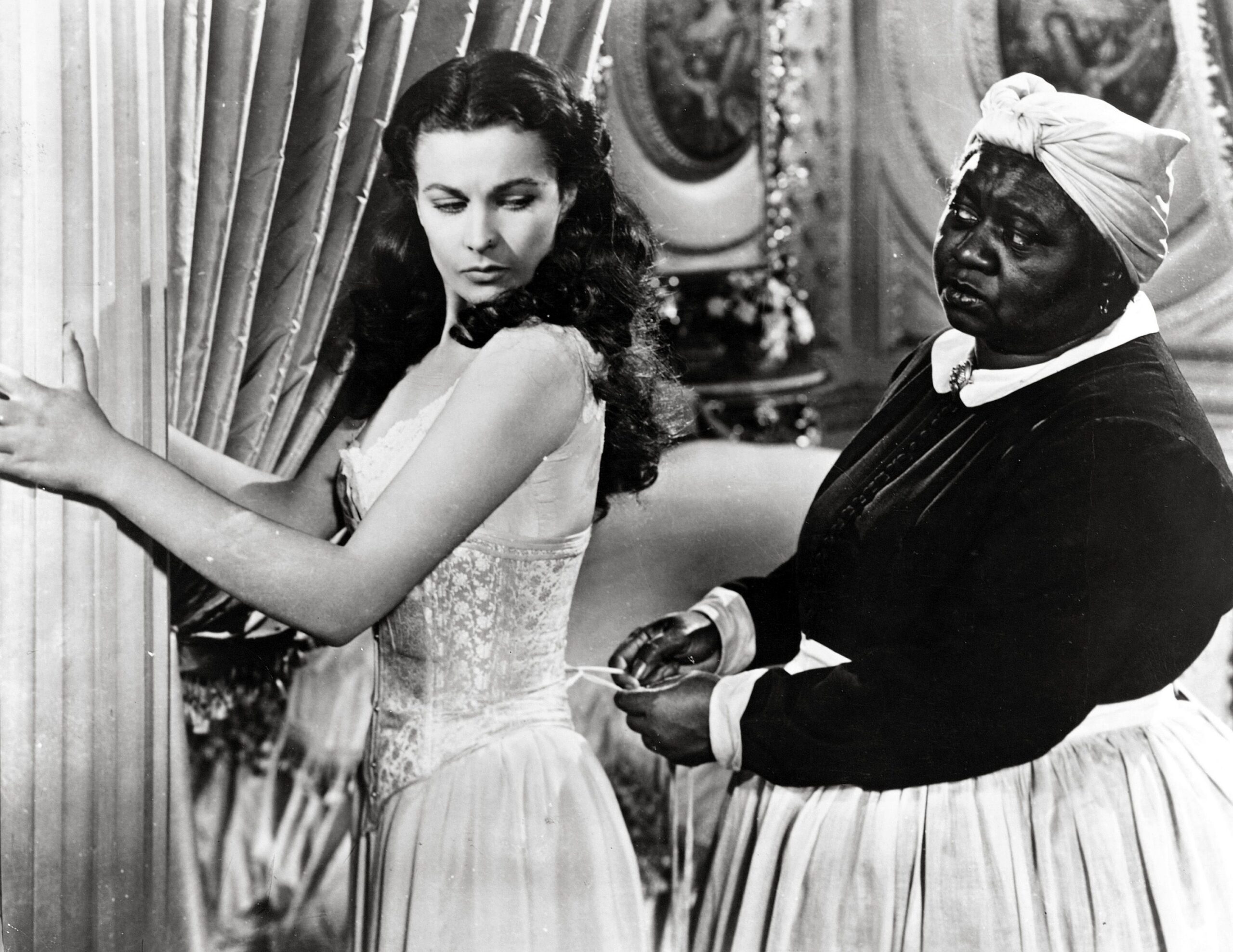 Hattie in GWTW