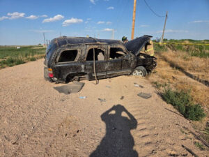 Weld County crash victims identified as local high school athletes