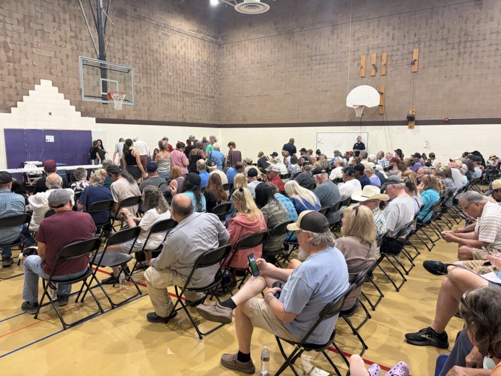 Aspen Acres fire Disaster Assistance Center