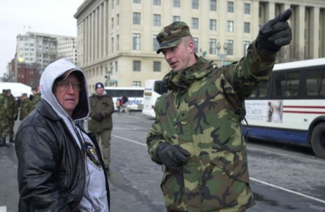 National Guard deployment in DC extended until 2029