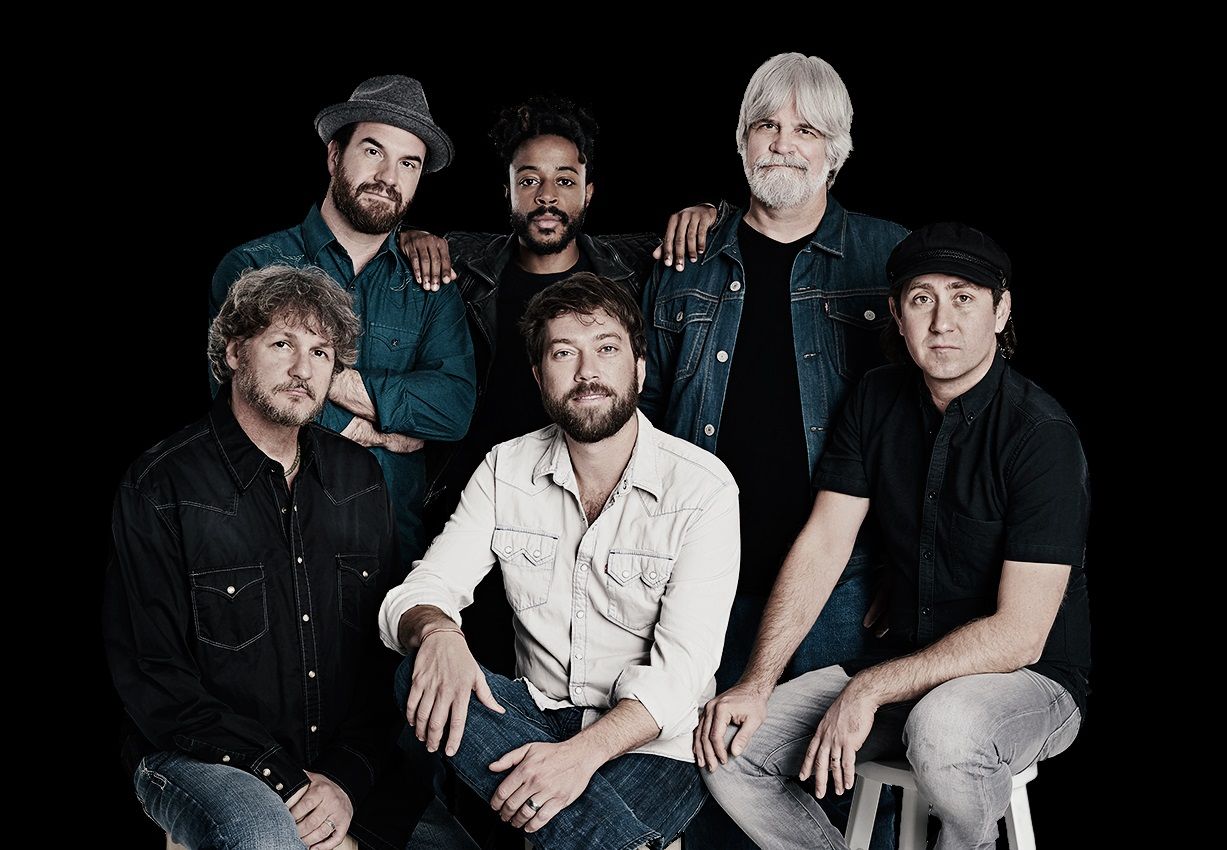 Leftover Salmon headlines the inaugural Boogie at The Broadmoor festival in 2019. (Promotional photo)