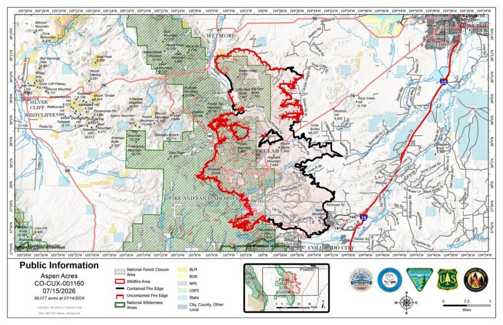 fire map wednesday
