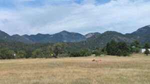 UPDATE: Containment begins on Rock Creek fire near Cheyenne Mountain, pre-evacuation notice lifted