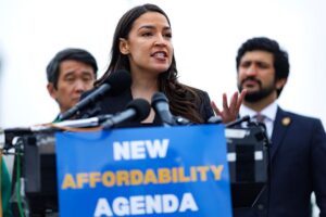 DSA co-chair reaffirms calls to abolish the Senate, ICE, and borders in interview